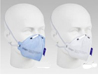 Masque antiparticules à usage unique 3M degré FFP1 en non-tissé spécial-MOLDEX-HONEYWELL WILLSON degré FFP1-MSA classe de filtration FFP2- 3M degré FFP2-3M pour soudeurs degré FFP2-MOLDEX-HONEYWELL WILLSON de la classe de filtration FFP2-MOLDEX-Masque anti-odeurs à usage unique DRÄGERMOLDEX AIR-DRÄGER-A1P2-MOLDEX série 5000 degré 5120 A1P2-MOLDEX série 9000-TYPHOON-matière synthétique-Système de protection respiratoire à particules JSP